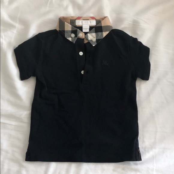 Burberry Other - Burberry baby polo 18M